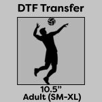 DTF Transfer 10.5" Thumbnail