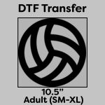 DTF Transfer 10.5" Thumbnail