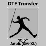 DTF Transfer 10.5" Thumbnail