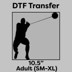 DTF Transfer 10.5" Thumbnail