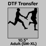 DTF Transfer 10.5" Thumbnail