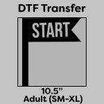 DTF Transfer 10.5" Thumbnail