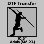 DTF Transfer 10.5" Thumbnail