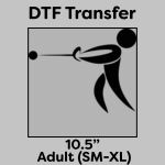 DTF Transfer 10.5" Thumbnail