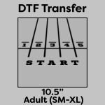 DTF Transfer 10.5" Thumbnail