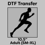 DTF Transfer 10.5" Thumbnail