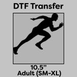 DTF Transfer 10.5" Thumbnail