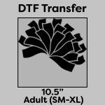 DTF Transfer 10.5" Thumbnail