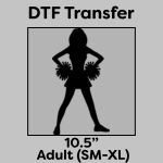 DTF Transfer 10.5" Thumbnail