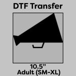 DTF Transfer 10.5" Thumbnail