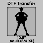 DTF Transfer 10.5" Thumbnail