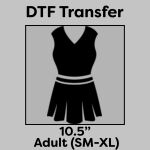 DTF Transfer 10.5" Thumbnail