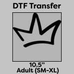 DTF Transfer 10.5" Thumbnail