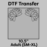 DTF Transfer 10.5" Thumbnail