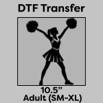 DTF Transfer 10.5" Thumbnail