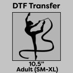 DTF Transfer 10.5" Thumbnail
