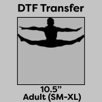 DTF Transfer 10.5" Thumbnail