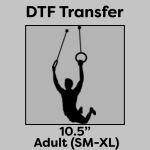 DTF Transfer 10.5" Thumbnail