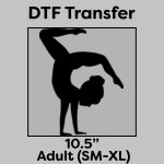 DTF Transfer 10.5" Thumbnail