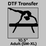 DTF Transfer 10.5" Thumbnail