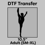 DTF Transfer 10.5" Thumbnail