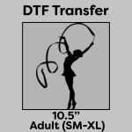 DTF Transfer 10.5" Thumbnail