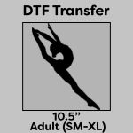 DTF Transfer 10.5" Thumbnail