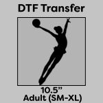 DTF Transfer 10.5" Thumbnail