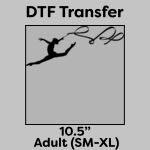 DTF Transfer 10.5" Thumbnail