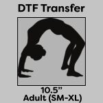 DTF Transfer 10.5" Thumbnail