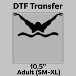 DTF Transfer 10.5" Thumbnail