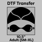DTF Transfer 10.5" Thumbnail