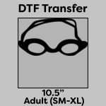 DTF Transfer 10.5" Thumbnail
