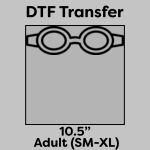 DTF Transfer 10.5" Thumbnail
