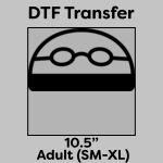 DTF Transfer 10.5" Thumbnail