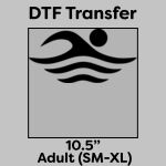DTF Transfer 10.5" Thumbnail