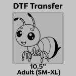 DTF Transfer 10.5" Thumbnail