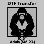 DTF Transfer 10.5" Thumbnail