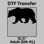 DTF Transfer 10.5" Thumbnail