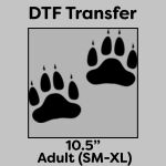 DTF Transfer 10.5" Thumbnail
