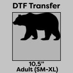 DTF Transfer 10.5" Thumbnail