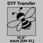 DTF Transfer 10.5" Thumbnail
