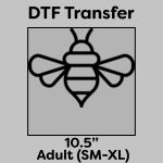 DTF Transfer 10.5" Thumbnail