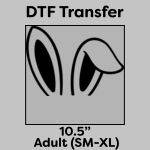 DTF Transfer 10.5" Thumbnail