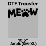 DTF Transfer 10.5" Thumbnail