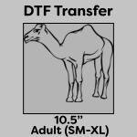 DTF Transfer 10.5" Thumbnail