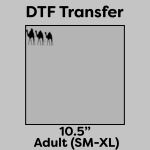 DTF Transfer 10.5" Thumbnail