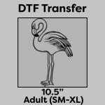 DTF Transfer 10.5" Thumbnail