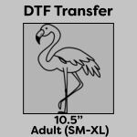 DTF Transfer 10.5" Thumbnail