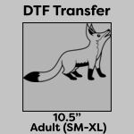 DTF Transfer 10.5" Thumbnail